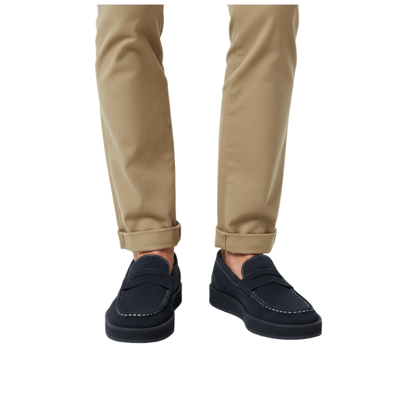 Premium Design Edition Penny Loafer