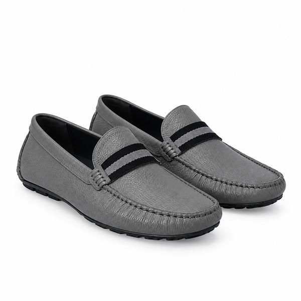 Premium Handmade Leather Moccasins Formal Loafer