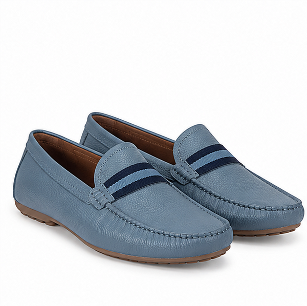Premium Handmade Leather Moccasins Formal Loafer