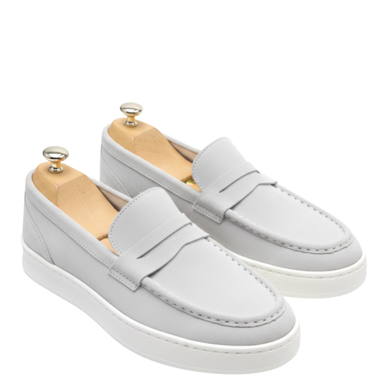 Premium Leather Everyday Penny Loafers