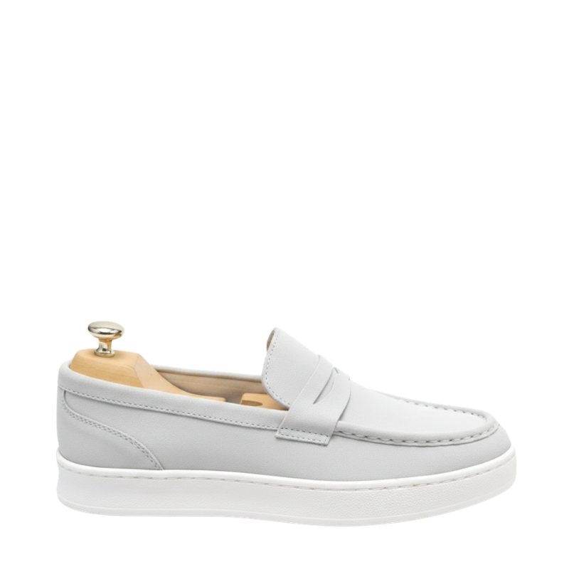 Premium Leather Everyday Penny Loafers