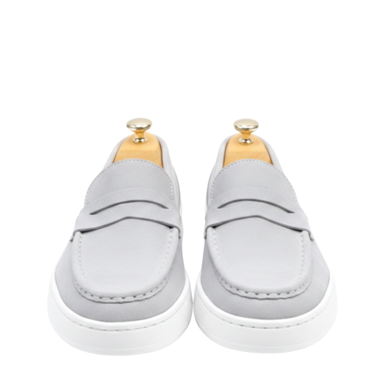 Premium Leather Everyday Penny Loafers