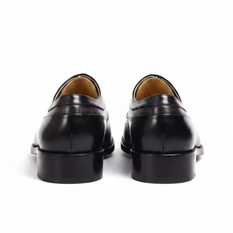 Premium Leather Oxford with Soft