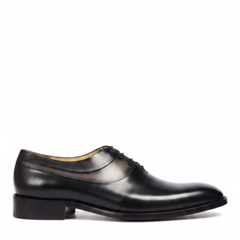 Premium Leather Oxford with Soft
