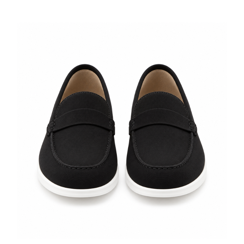 Premium Suede Leather Loafer For Men