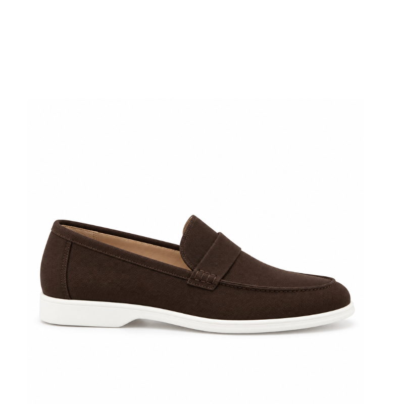 Premium Suede Leather Loafer For Men