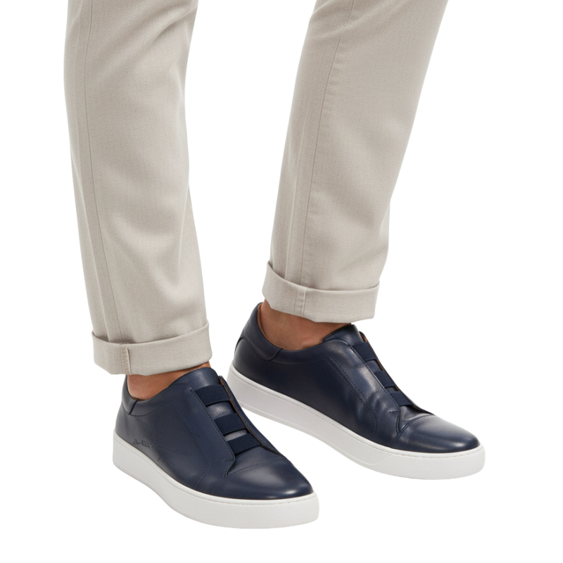 Premium Triple Stitch Slip-On Sneakers äóñ Timeless Appeal