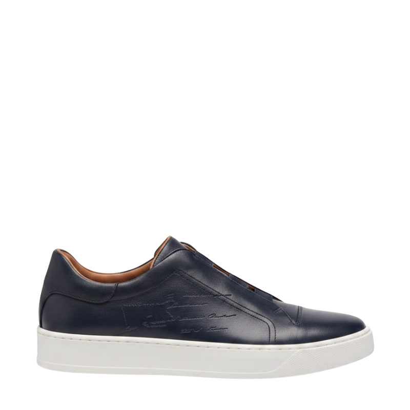 Premium Triple Stitch Slip-On Sneakers – Timeless Appeal