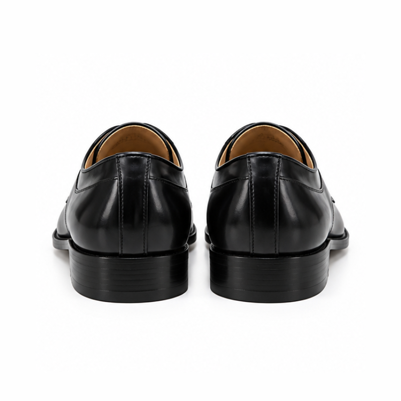 Prestige Leather Derby Shoes