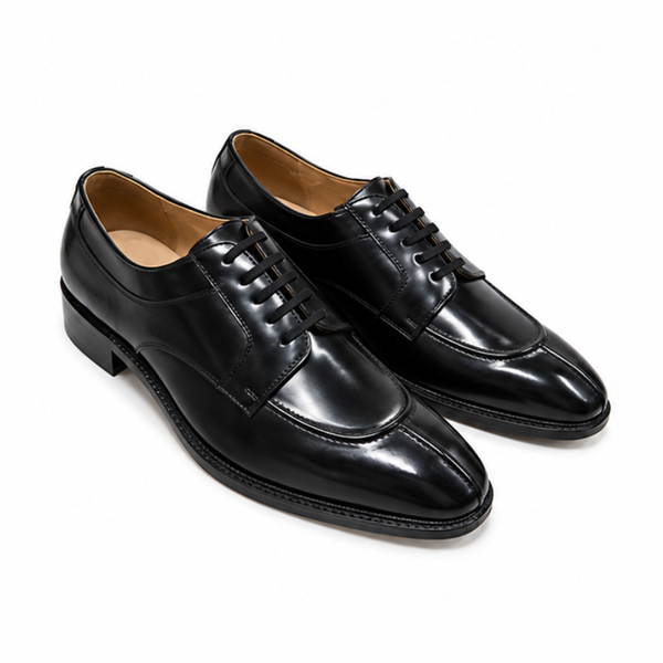 Prestige Leather Derby Shoes