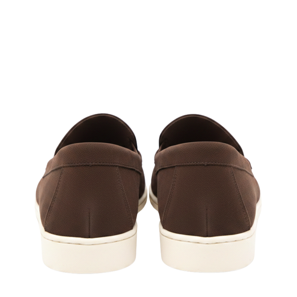 Hybrid Suede Italian Edition Comfort Style Loafers