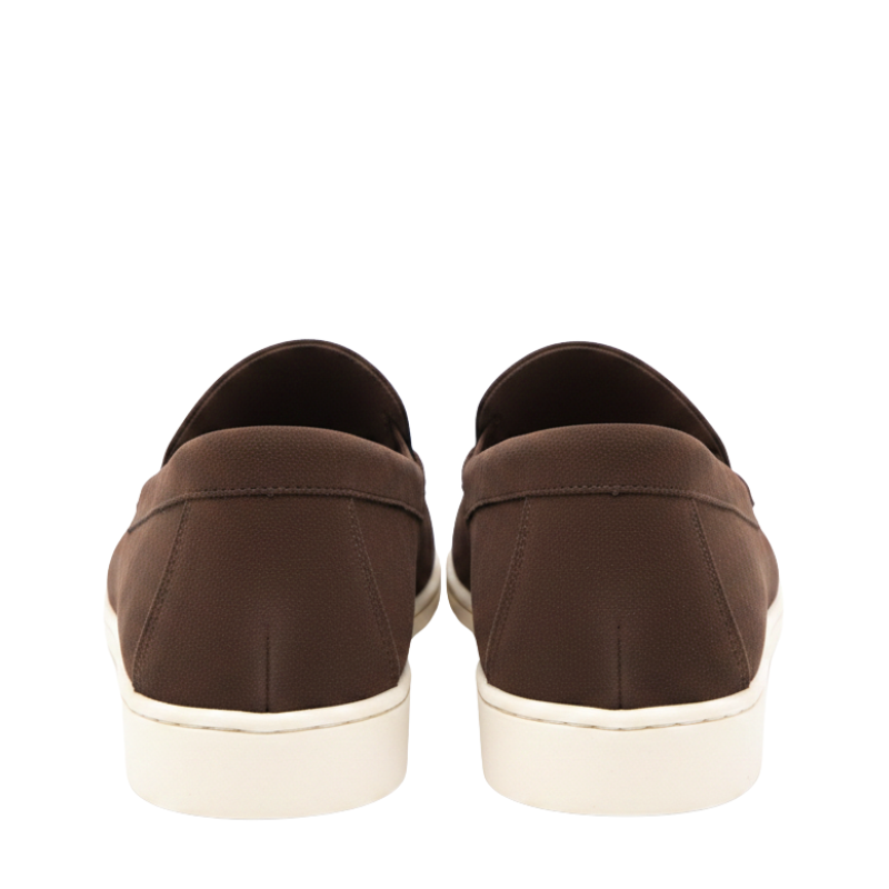 Hybrid Suede Italian Edition Comfort Style Loafers