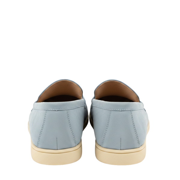 Hybrid Suede Italian Edition Comfort Style Loafers