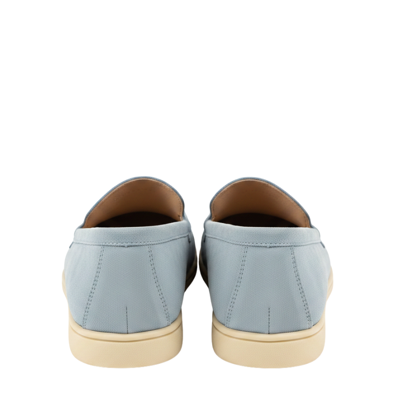Hybrid Suede Italian Edition Comfort Style Loafers