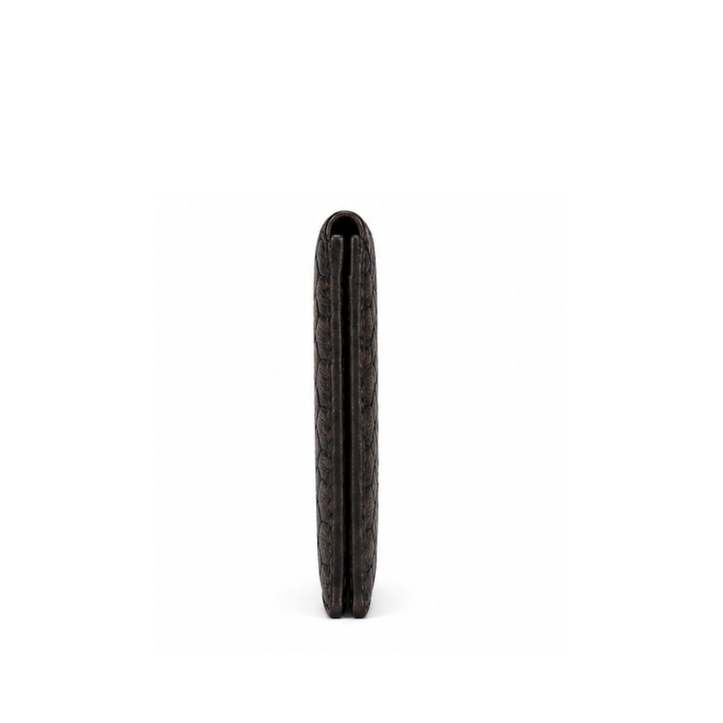 Python Heritage Leather Wallet