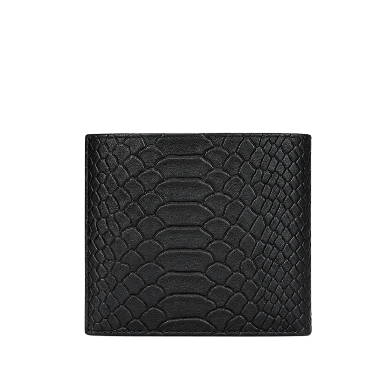 Nero Python Heritage Leather Wallet