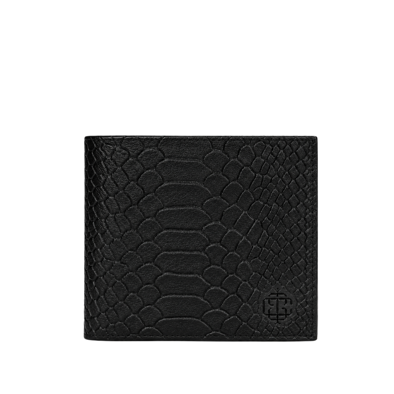 Nero Python Heritage Leather Wallet