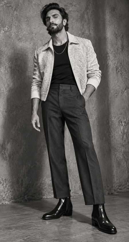 Ranveer Singh