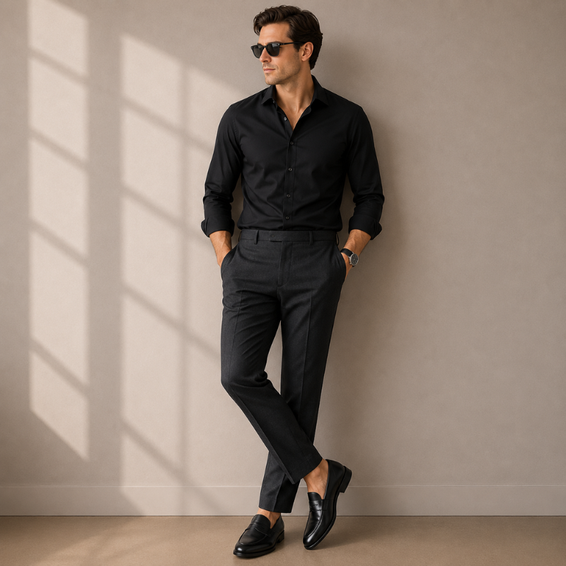 Reacher Classic Penny Loafers