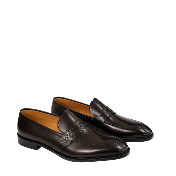 Refined Legacy Formal Strap Loafer