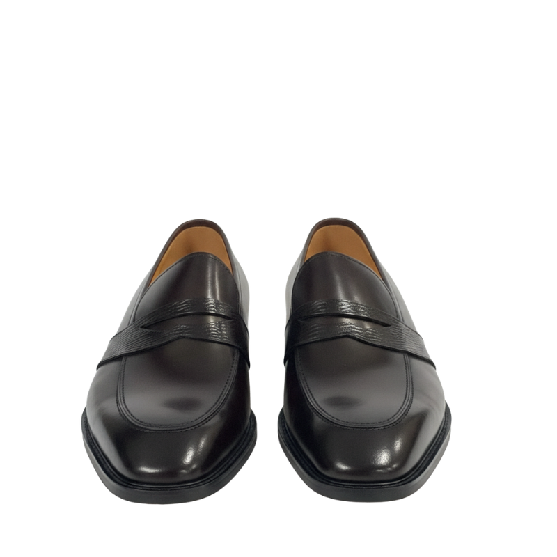 Refined Legacy Formal Strap Loafer