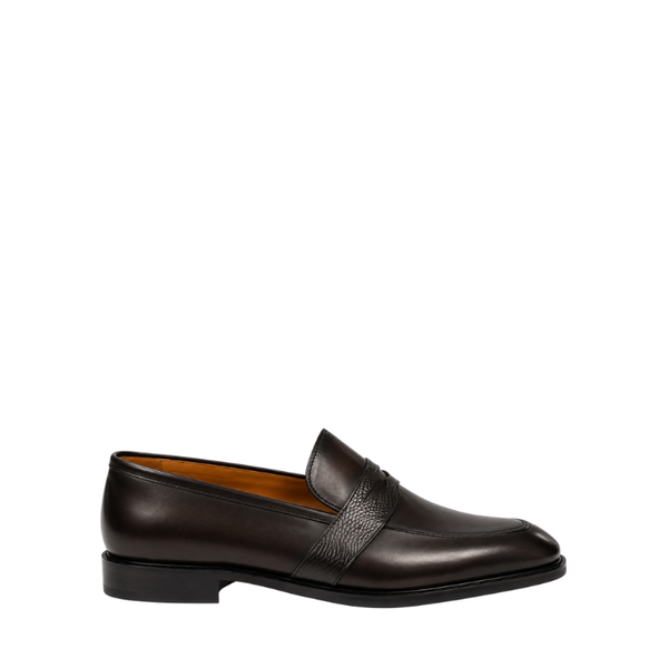 Refined Legacy Formal Strap Loafer