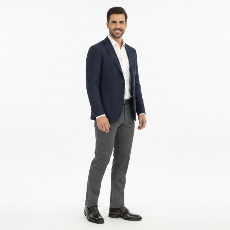 Refined Legacy Formal Strap Loafer