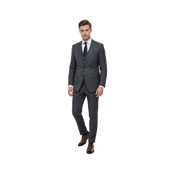 Refined Style Premium Leather Oxford Shoes