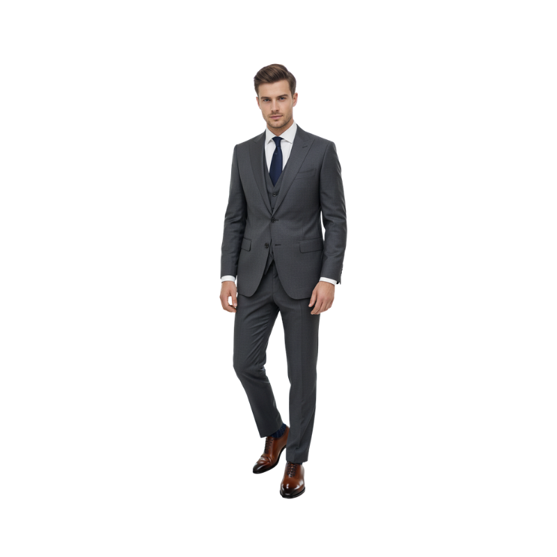 Refined Style Premium Leather Oxford Shoes