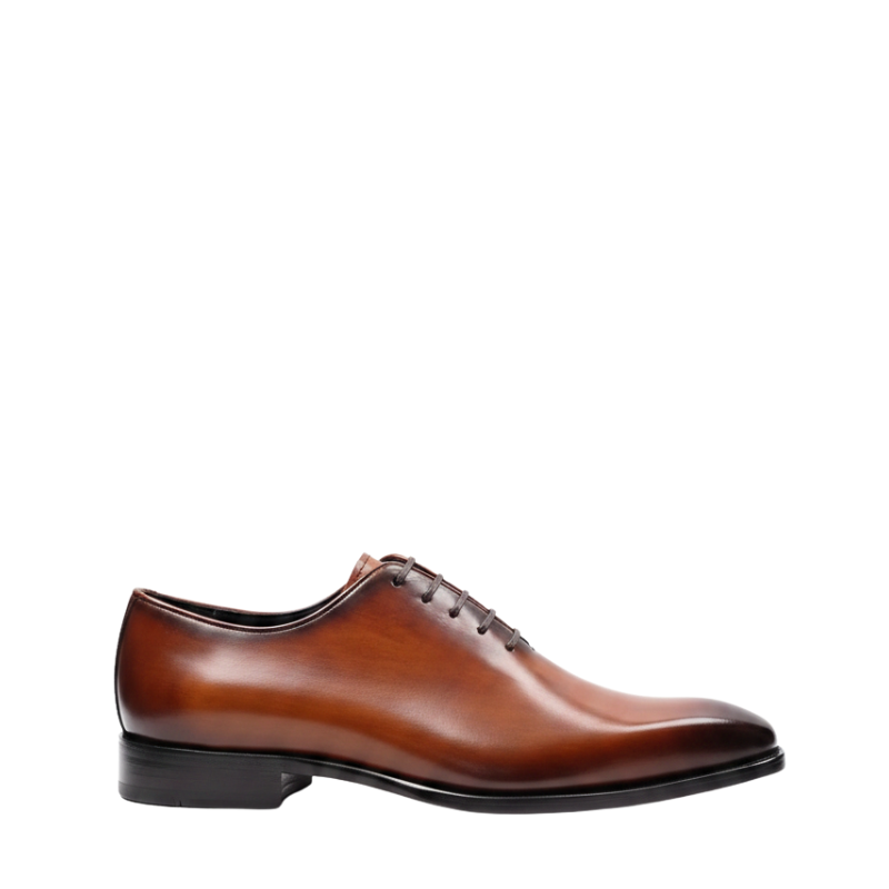 Refined Style Premium Leather Oxford Shoes
