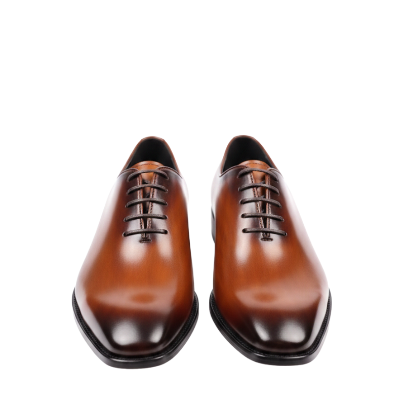 Refined Style Premium Leather Oxford Shoes