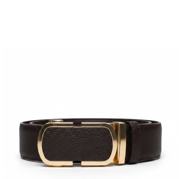 Regal Lock Italian Premium Leather Belt