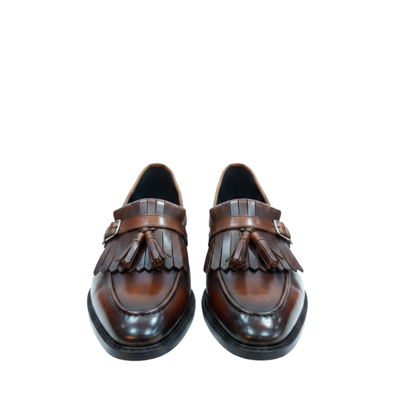 Regal Kiltie Luxury Tassel Loafers