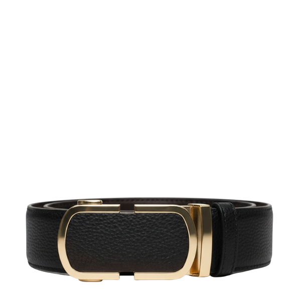 Regal Lock Italian Premium Leather Belt