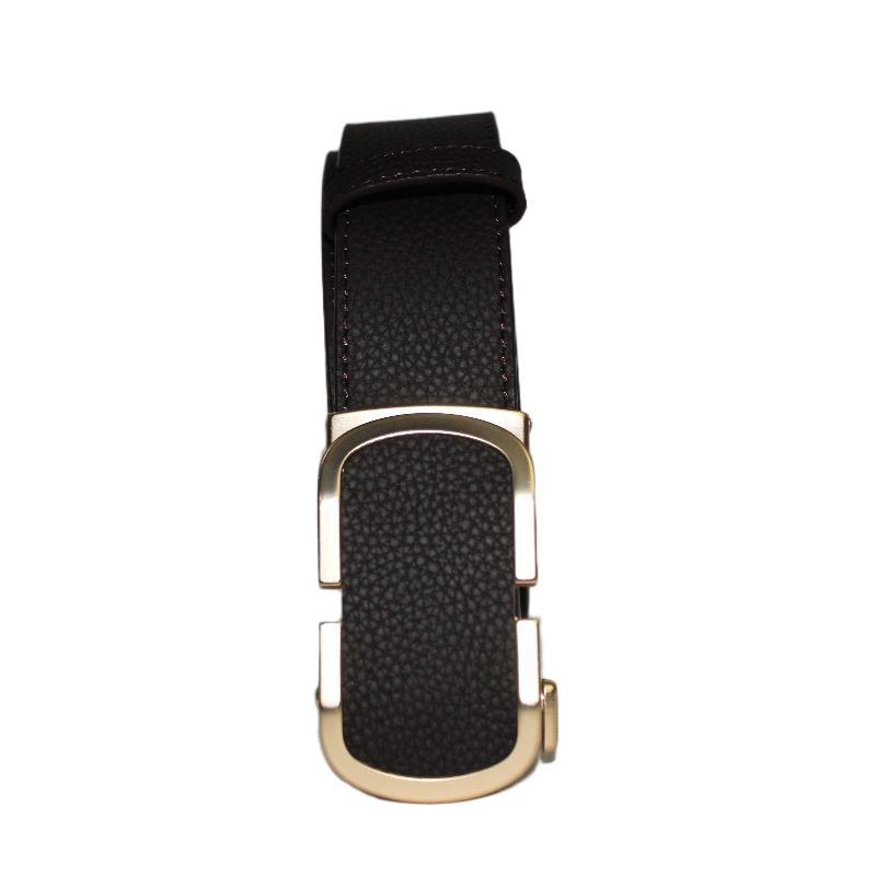 Regal Lock Italian Premium Leather Belt