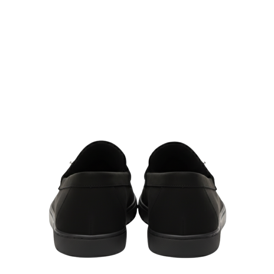Regal Suede Metal Bit Loafers