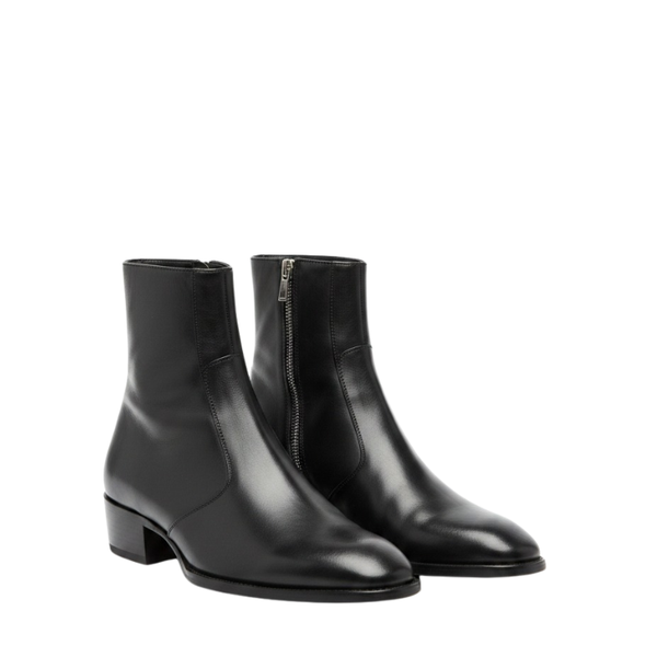 Regent Italian Luxe Chelsea Boots
