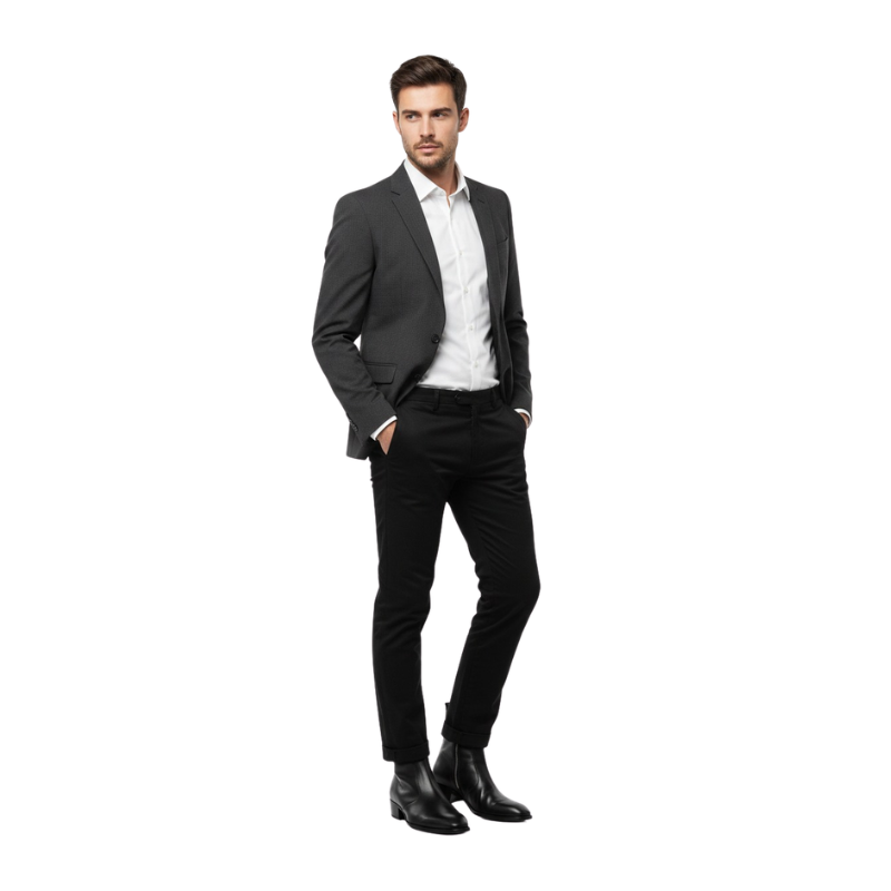 Regent Italian Luxe Chelsea Boots