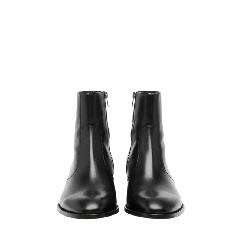 Regent Italian Luxe Chelsea Boots