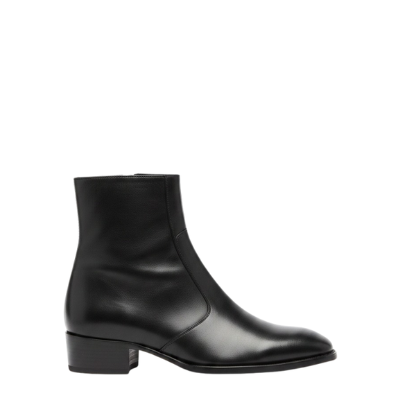 Regent Italian Luxe Chelsea Boots
