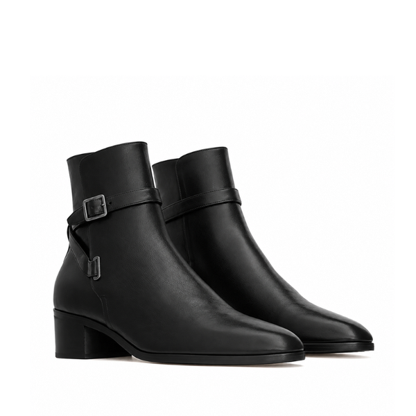 Regina Gamble Jodhpur Boots