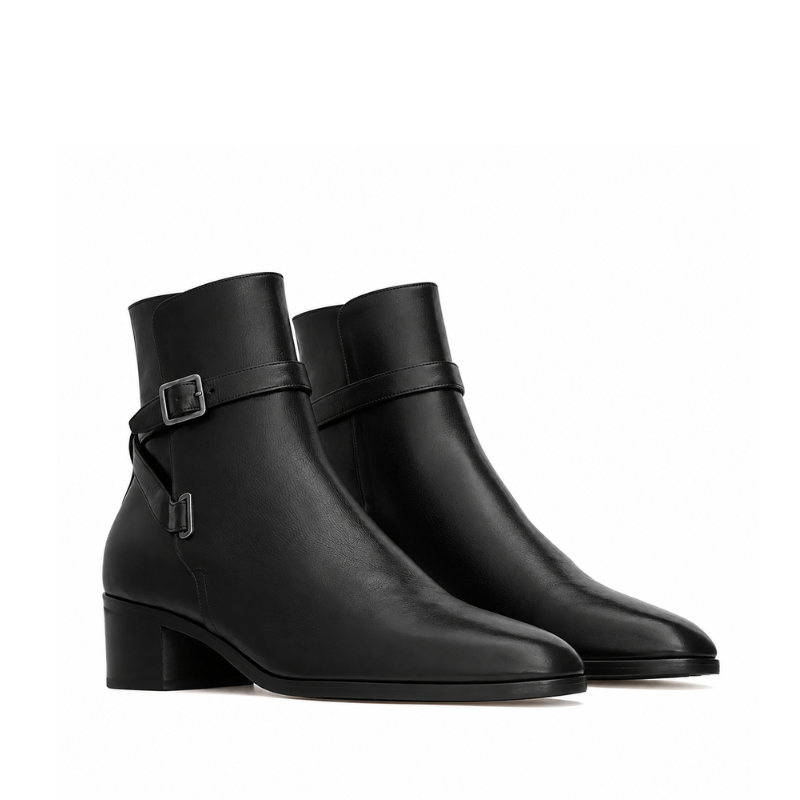 Regina Gamble Jodhpur Boots