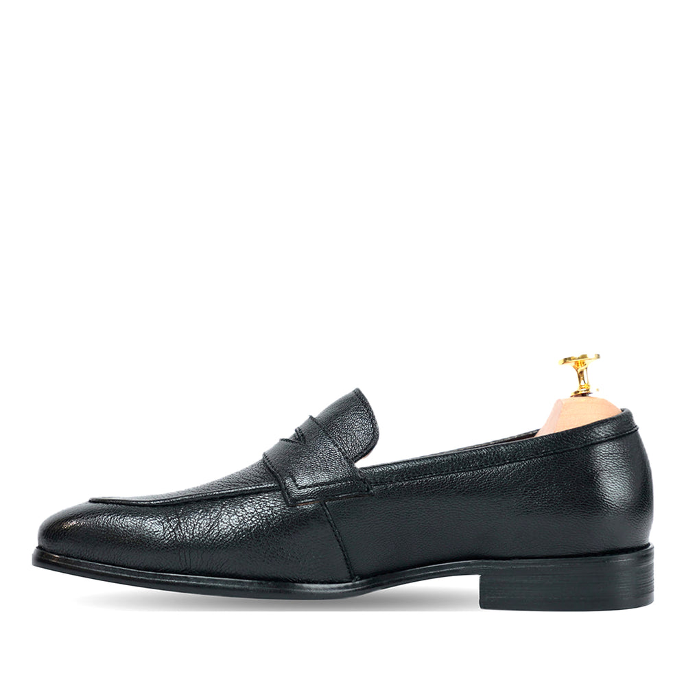 Ripper Grain Penny Loafer