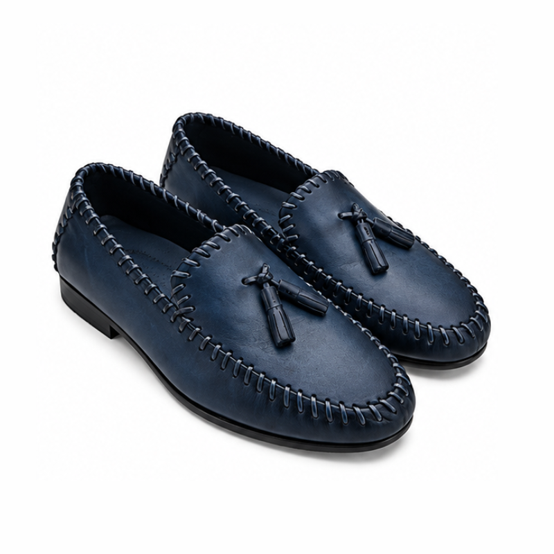 Riviera Tassel Loafer