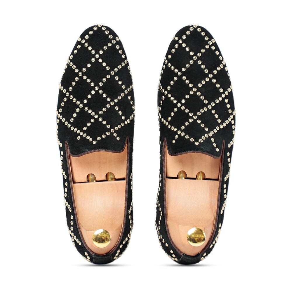 Rocky Studded Shoes