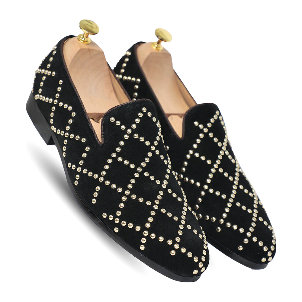 Rocky Studded Shoes