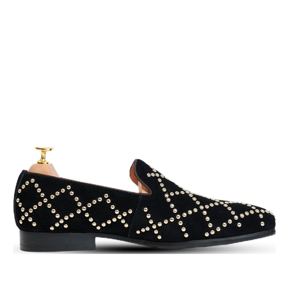 Rocky Studded Shoes