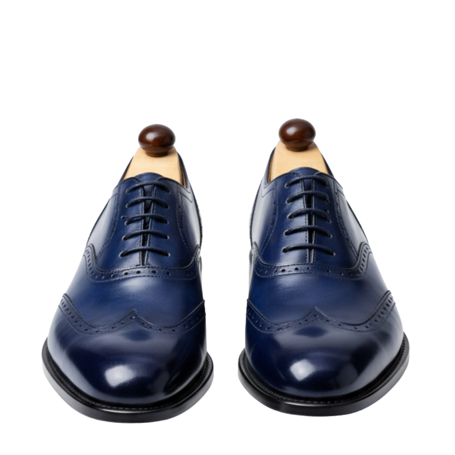 Royal Classic Wingtip Oxford Shoes