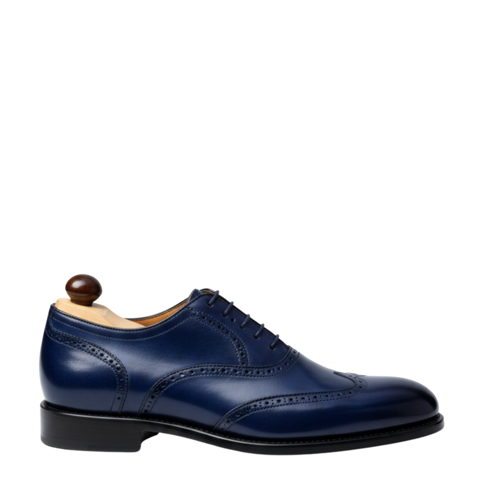 Royal Classic Wingtip Oxford Shoes