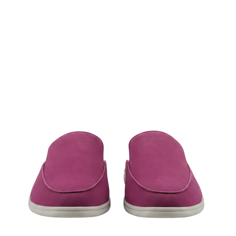 Royal Blush Comfort Slip On Mule